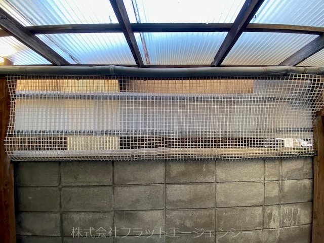 勧進橋町貸家 眺望