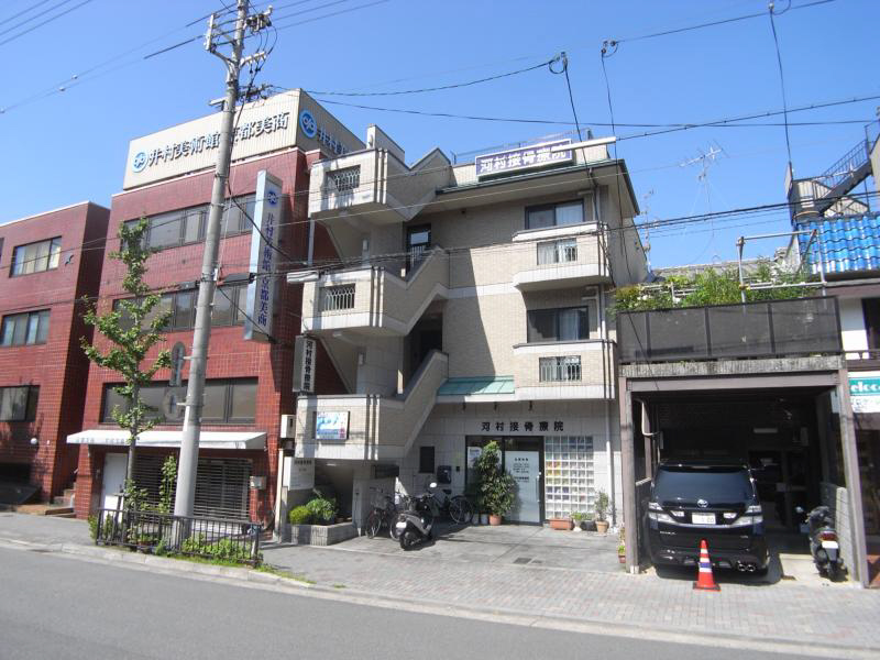 河村ビル 外観