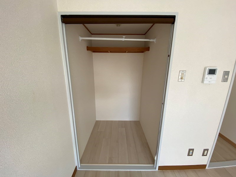ハイツタケイチ 収納