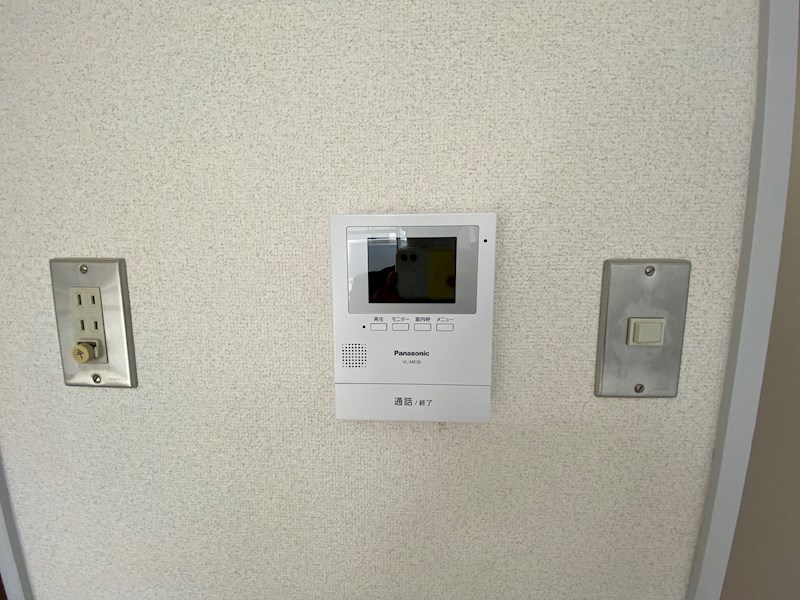 ハイツタケイチ セキュリティ