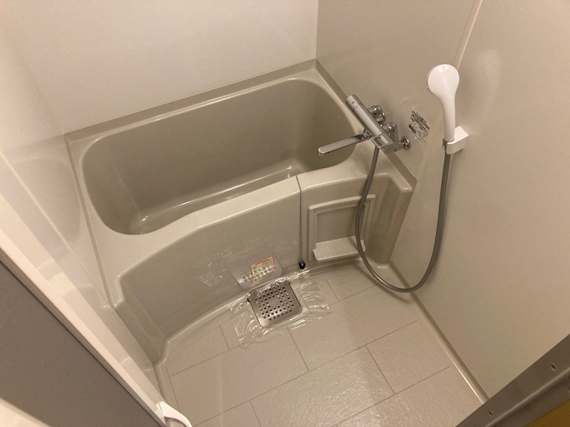 マナーハウス 風呂画像