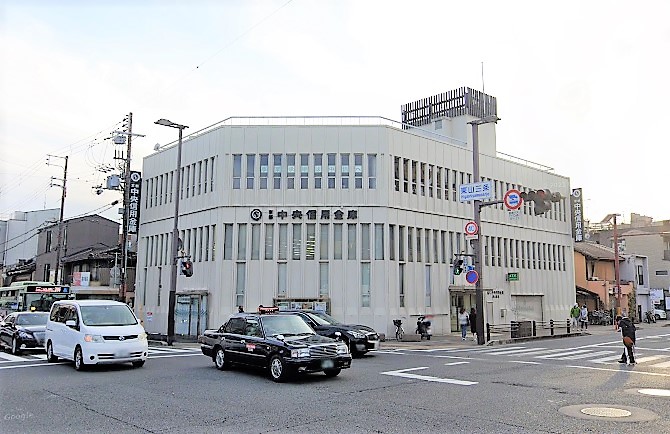 マナーハウス 銀行