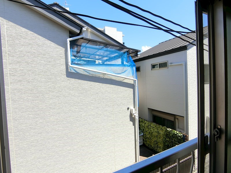 紫竹西北町貸家 眺望