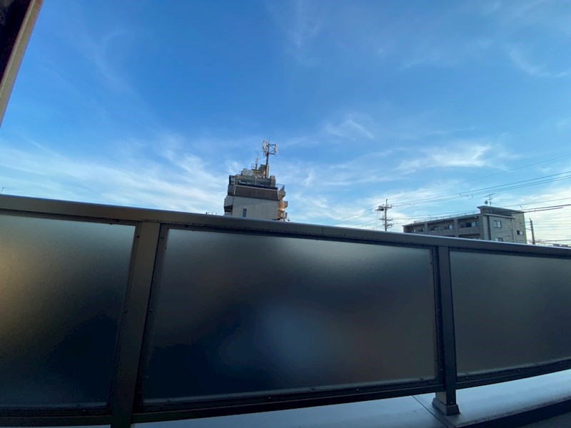 ハイツタケイチ 眺望