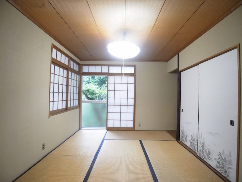 北白川上終町貸家 その他部屋・スペース