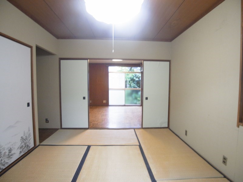 北白川上終町貸家 その他設備
