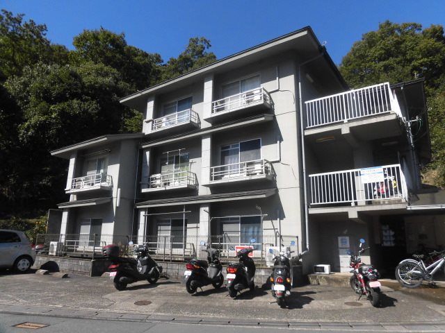 ハウス2 外観