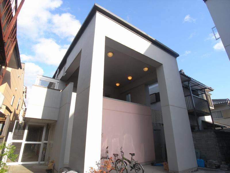 プラッツM一号館 外観