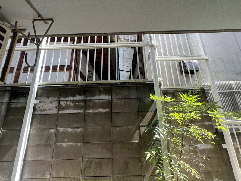 プラッツM一号館 眺望