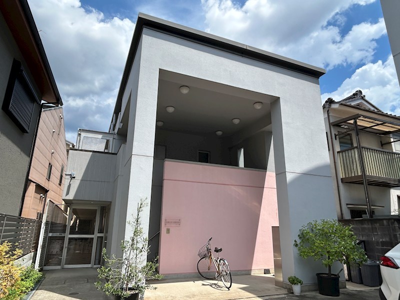 プラッツM一号館 外観