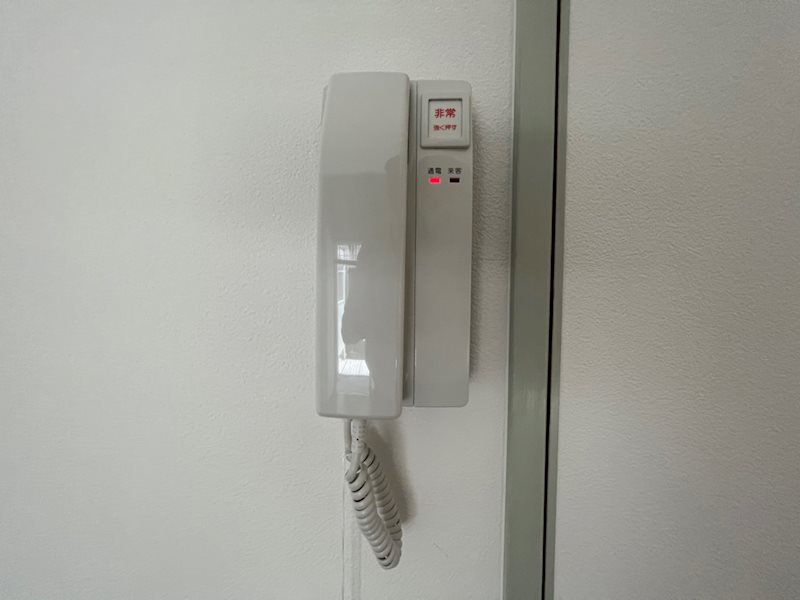 プラッツM一号館 セキュリティ
