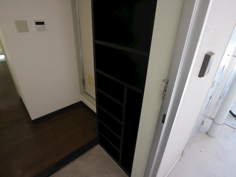 プラッツM一号館 収納