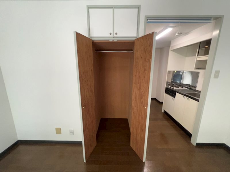 プラッツM一号館 収納