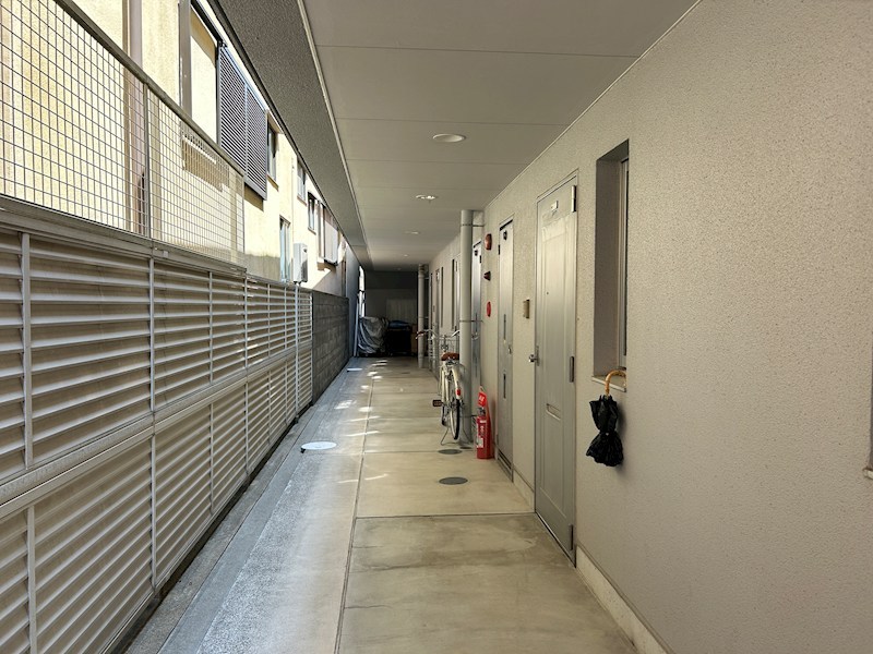 プラッツM一号館 その他共有部分