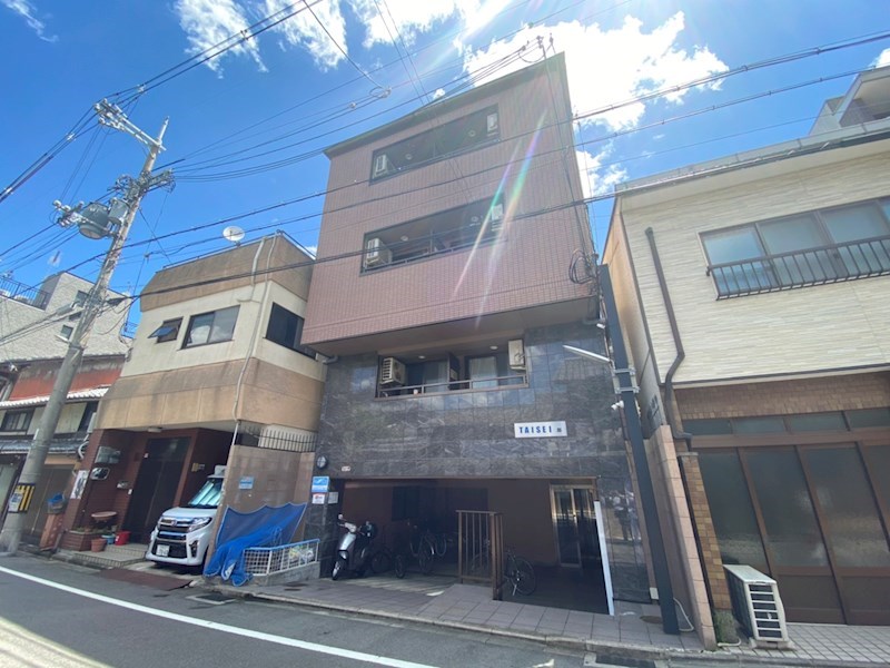 TAISEI都 外観