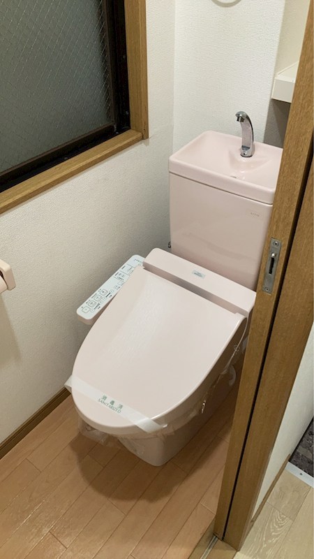 TAISEI都 トイレ