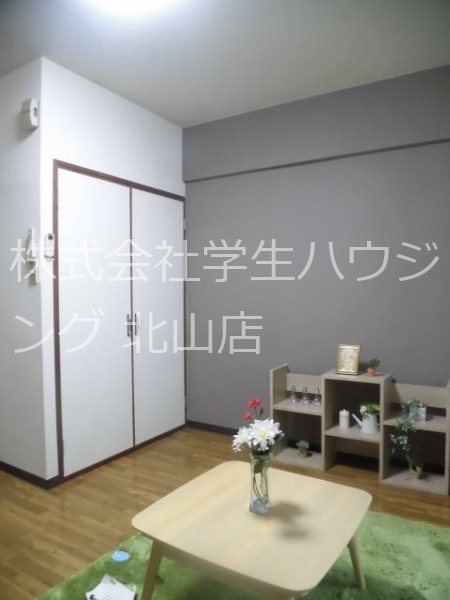 ハウス２ リビング
