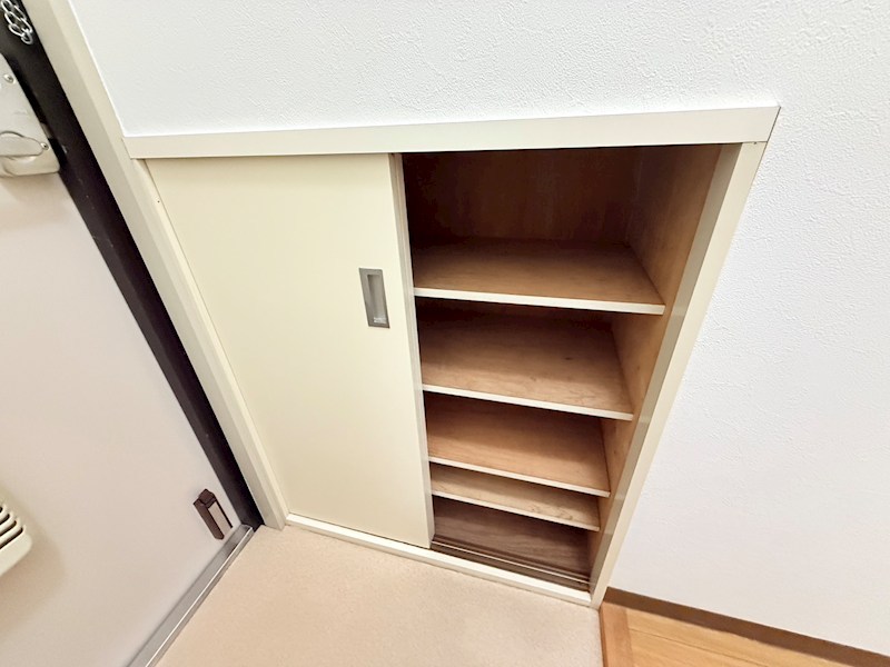 カサグランデ雅 収納