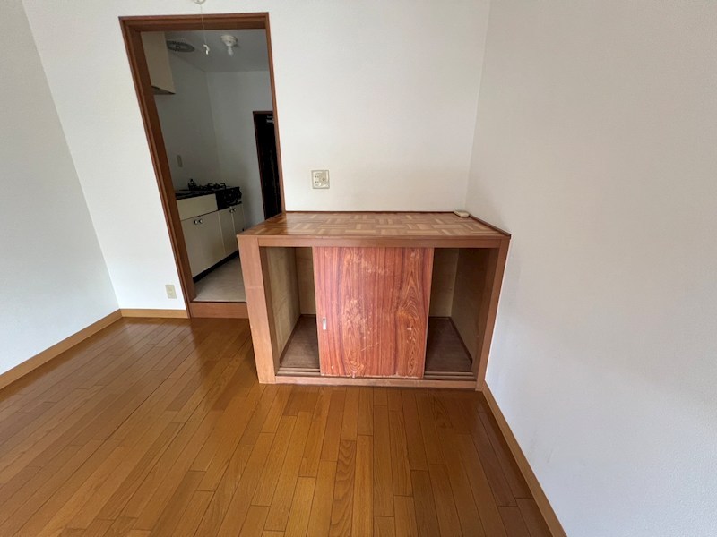 パレスＪ 収納