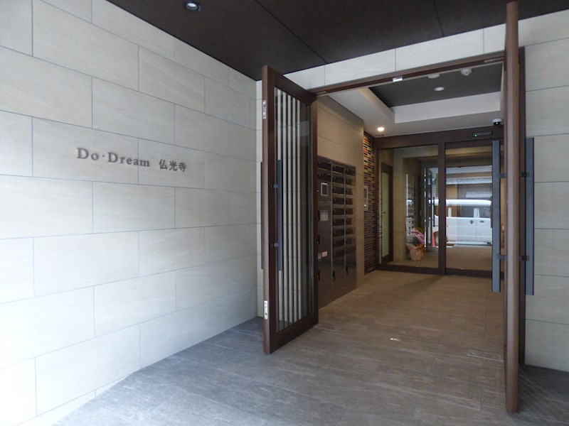 Ｄｏ　Ｄｒｅａｍ仏光寺 エントランス