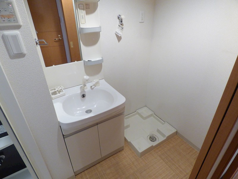 コモンズ御所南 洗面所