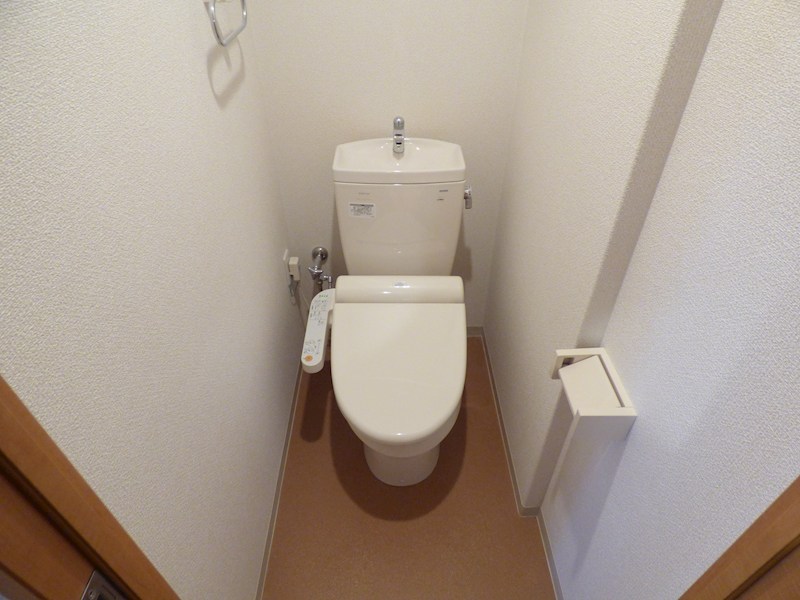 コモンズ御所南 トイレ