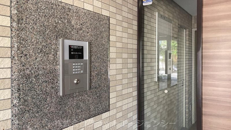 コモンズ御所南 セキュリティ