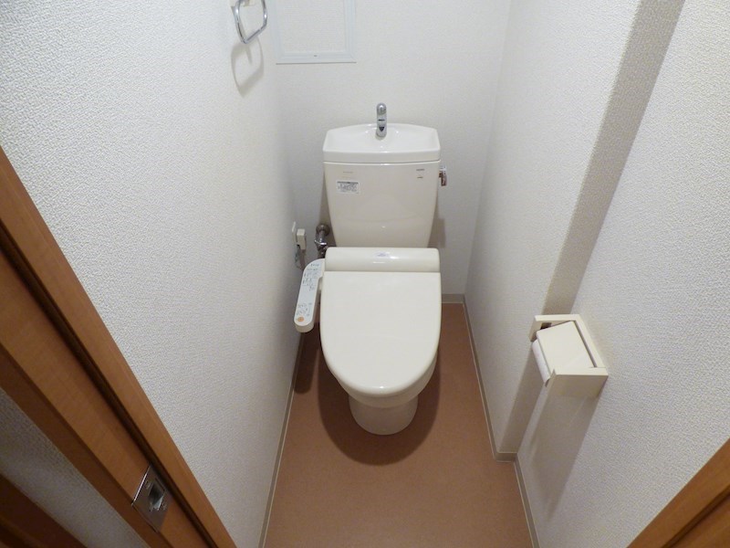 コモンズ御所南 トイレ