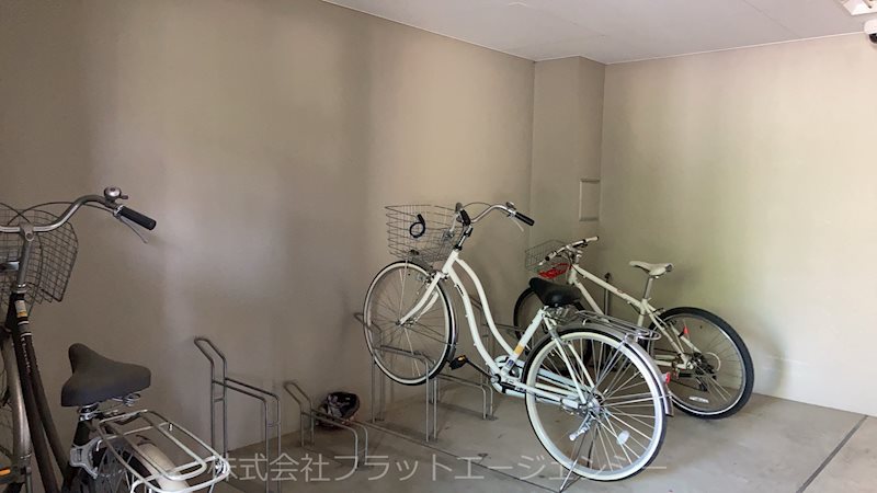 コモンズ御所南 その他共有部分