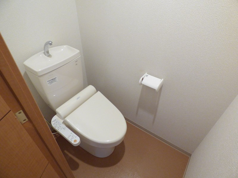 コモンズ御所南 トイレ