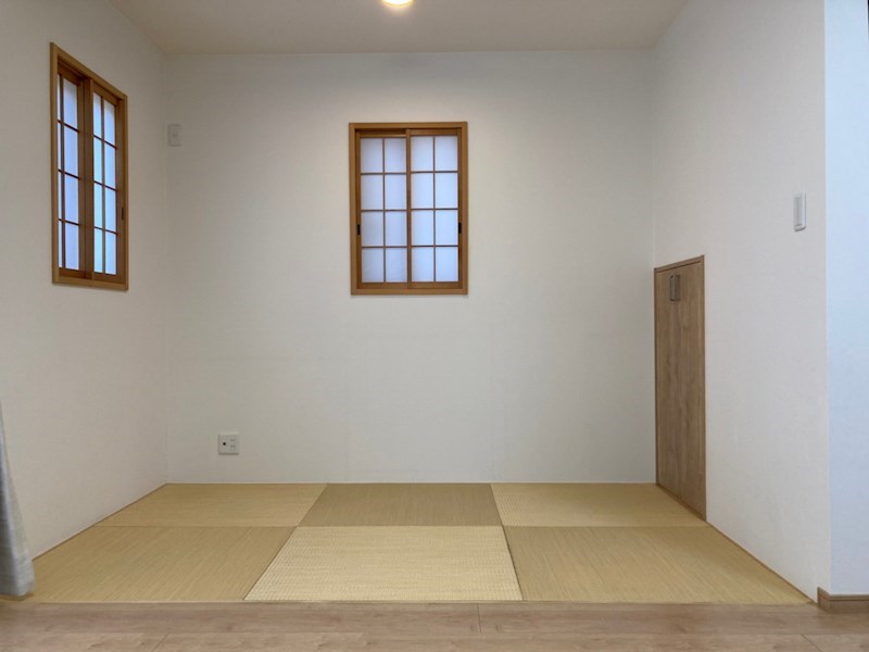 秀粋様上賀茂桜井町貸家 リビング
