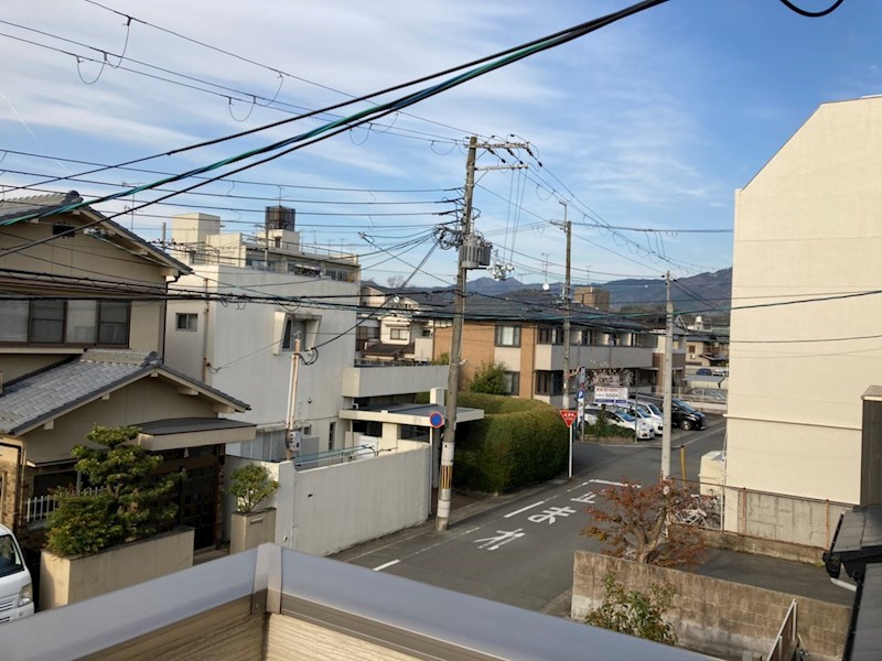 秀粋様上賀茂桜井町貸家 その他