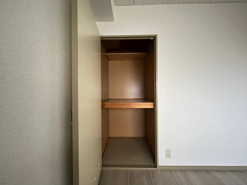 シャトレ桂 収納