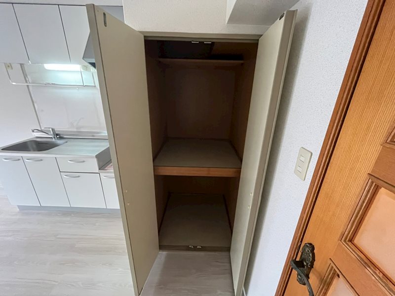 シャトレ桂 収納