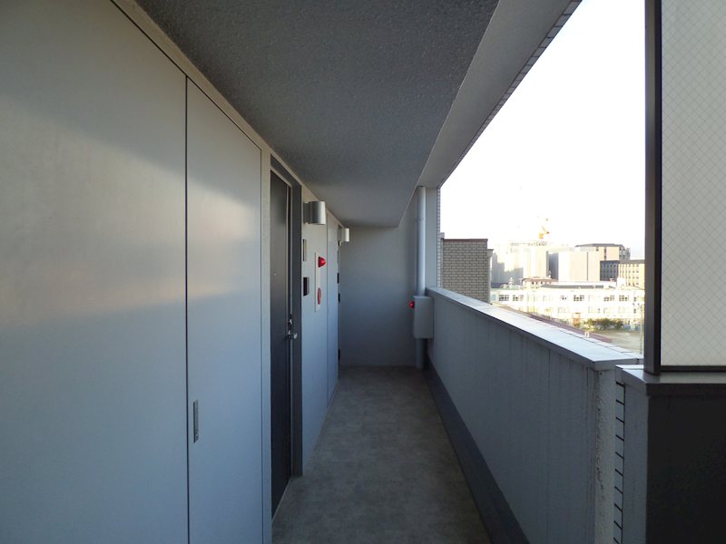 コンシェルジュ京都駅前 その他共有部分