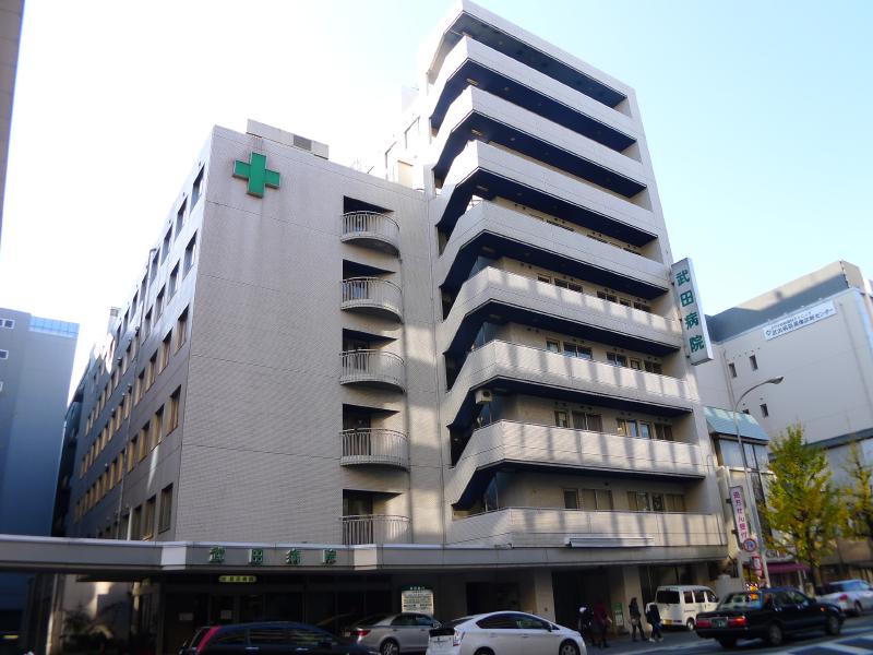 コンシェルジュ京都駅前 総合病院