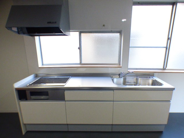 Iori Lab キッチン