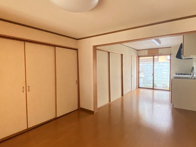 紫野上築山町貸家（33番） その他