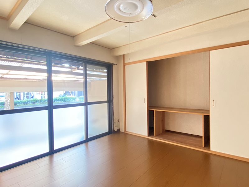 紫野上築山町貸家（33番） その他