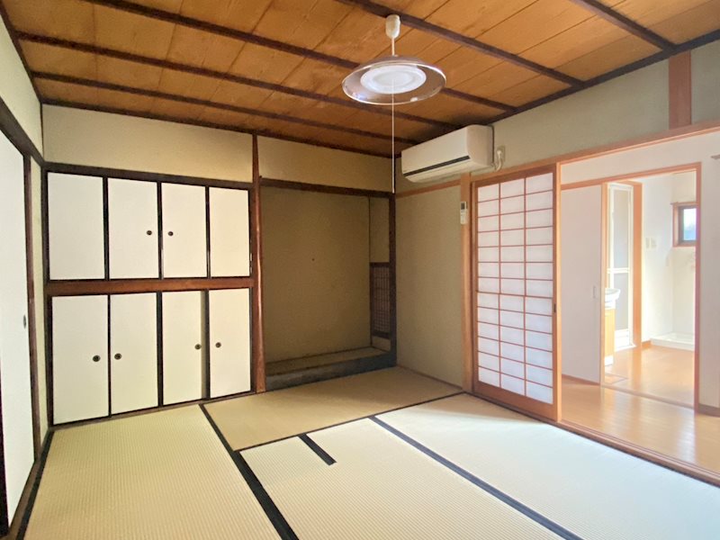 紫野上築山町貸家（33番） その他