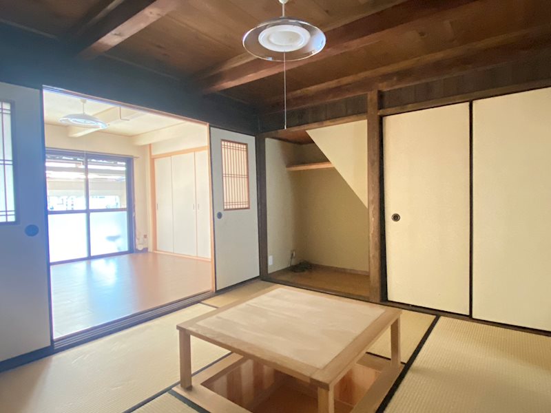 紫野上築山町貸家（33番） その他