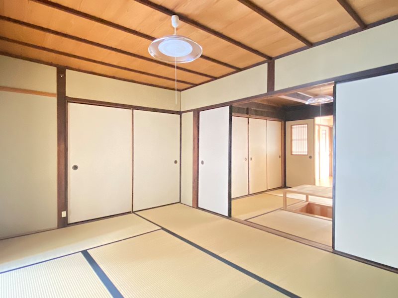 紫野上築山町貸家（33番） その他