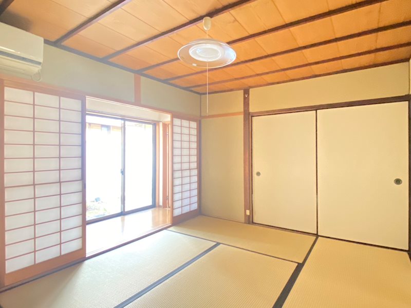 紫野上築山町貸家（33番） その他
