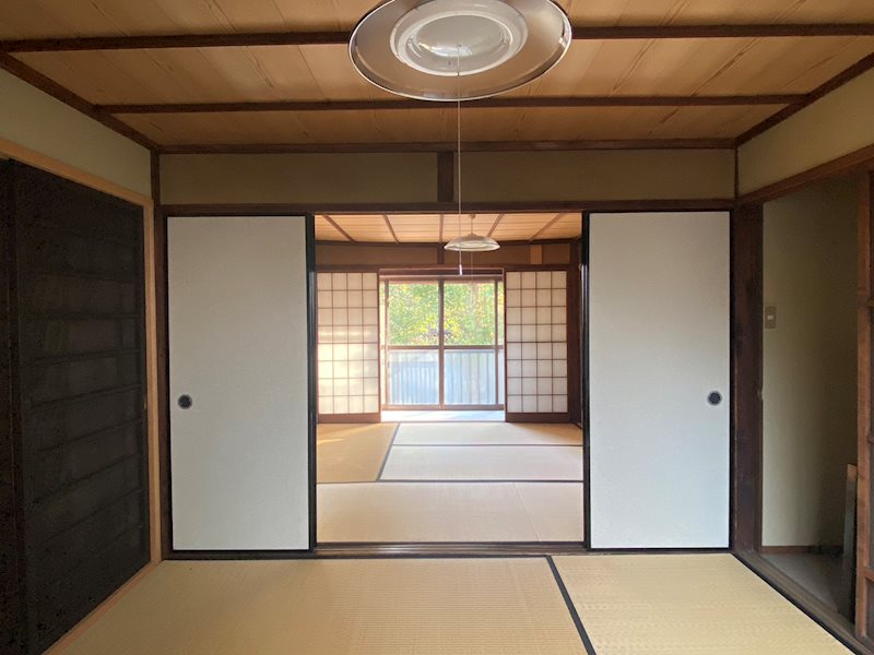 紫野上築山町貸家（33番） その他