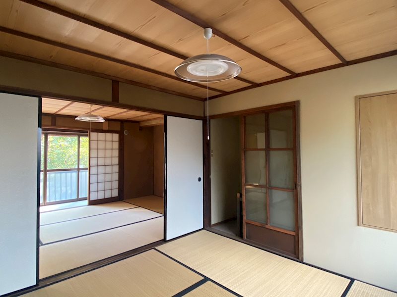 紫野上築山町貸家（33番） その他