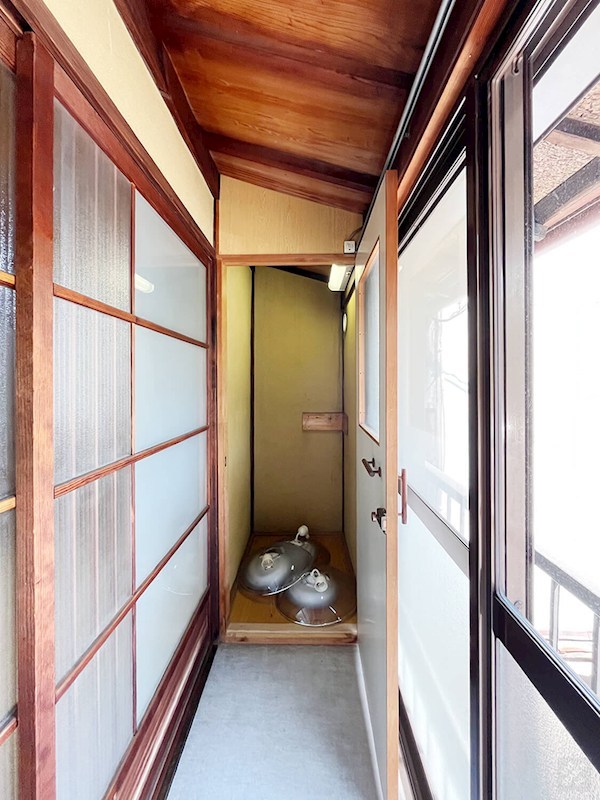 紫野上築山町貸家（33番） その他