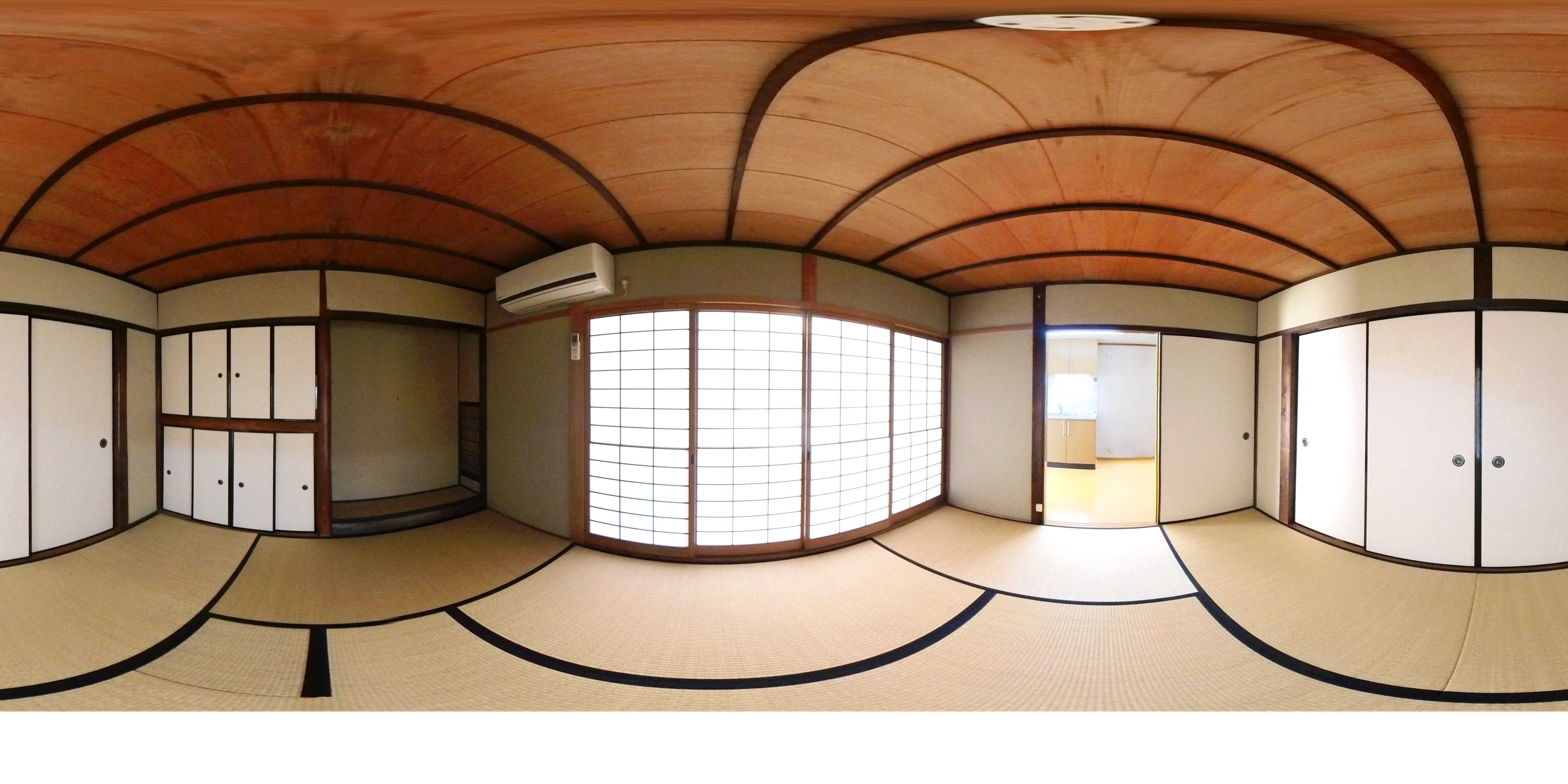 紫野上築山町貸家（33番） 和室