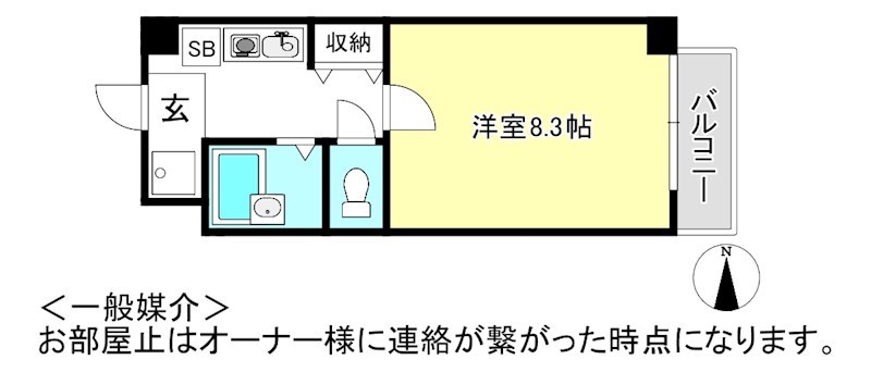ラ・リビエール 間取り
