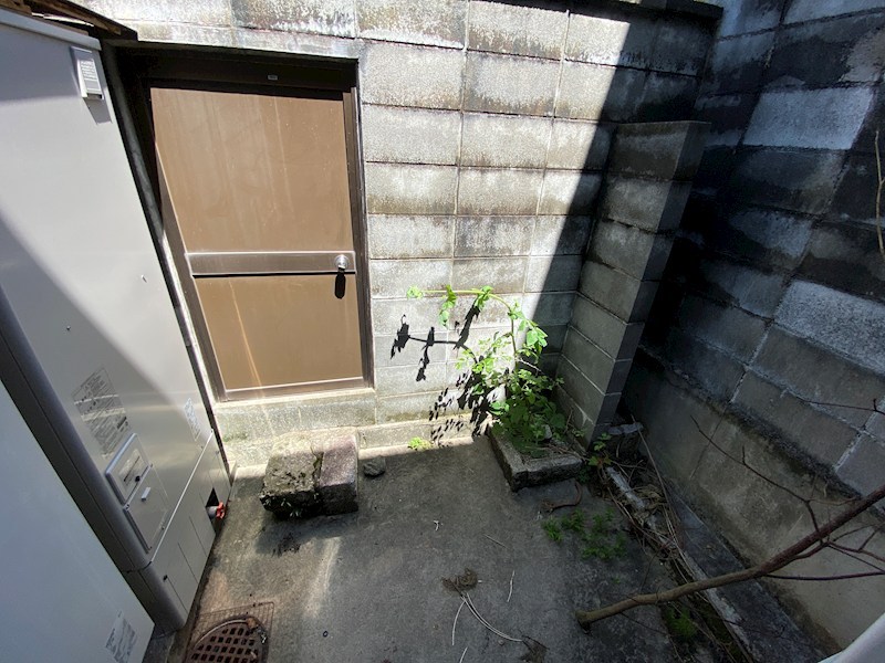 吉田上大路町貸家 その他
