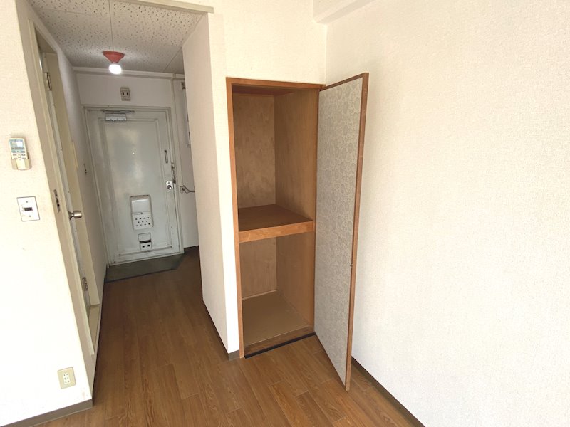 猪倉ビル 収納